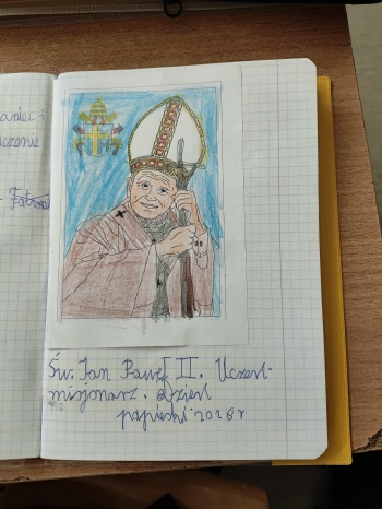 Dzień papieski główne zdjęcie