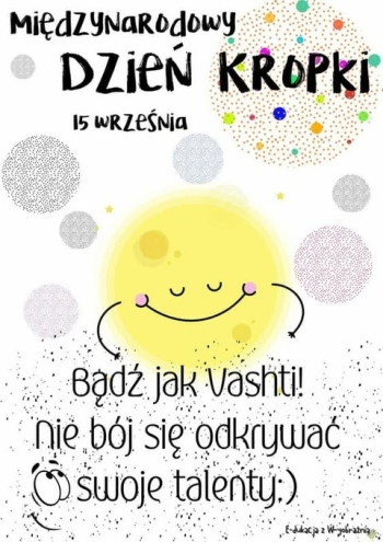 dzień kropki 11