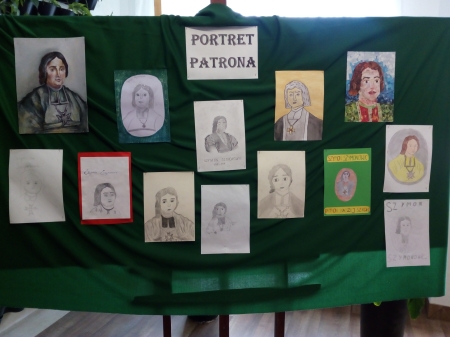 Portret patrona