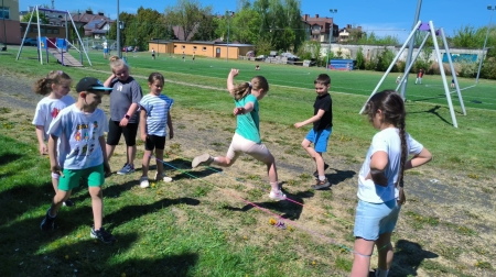 Innowacja pedagogiczna „Gry i zabawy ruchowe z dawnych lat”