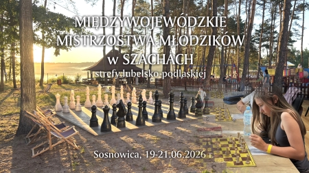 Międzywojewódzkie Mistrzostwa Młodzików w Szachach