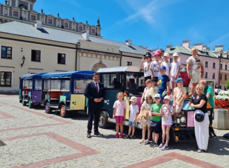 Wesoły pociąg 1c