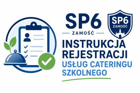 Instrukcja rejestracji do usługi cateringu szkolnego