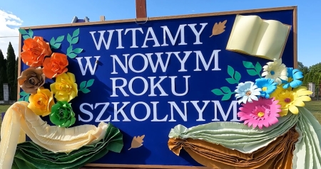 Uroczyste rozpoczęcie roku szkolnego 2026/2027 