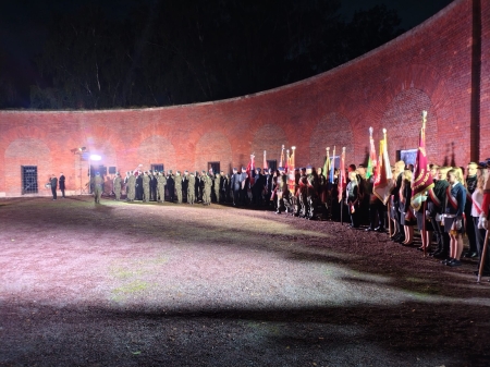  Uroczystości upamiętniające 87. rocznicę agresji Związku Radzieckiego na Polskę.