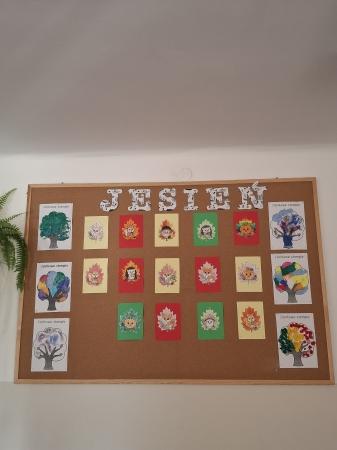 Dzień Jabłka na świetlicy szkolnej