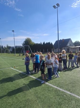 Sportowe emocje na świetlicy! 