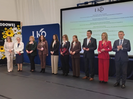 Wojewódzkie obchody Dnia Edukacji Narodowej