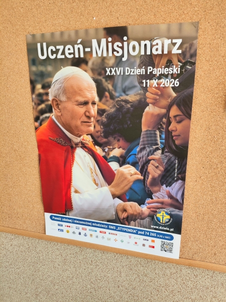 Dzień papieski 2026