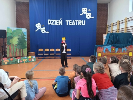 Międzynarodowy Dzień Teatru