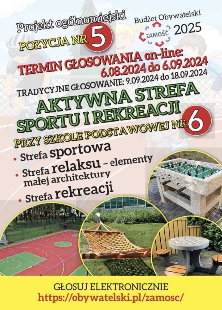 Aktywna Strefa Sportu i Rekreacji