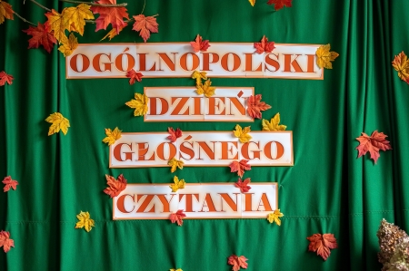 Ogólnopolski Dzień Głośnego Czytania