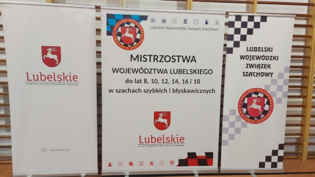 Sukcesy zawodników UKS Lider w Mistrzostwach Województwa Lubelskiego w Szachach