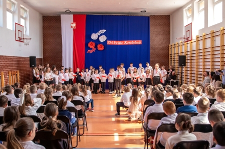 Majowe święta patriotyczne – Dzień Flagi oraz Święto Narodowe Trzeciego Maja