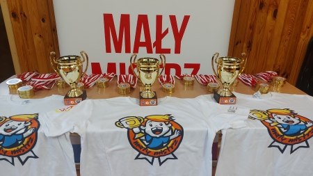 „MAŁY MISTRZ” edycja 2025 – impreza sportowo-rekreacyjna w SP6 Zamość