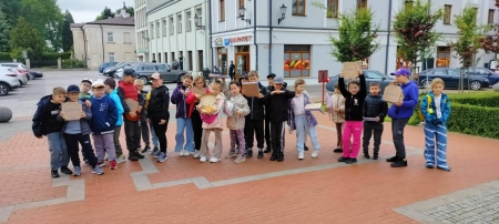 Dzień Dziecka w pizzerii Da Grasso