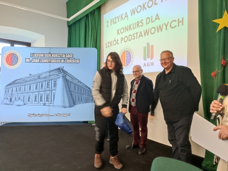 Kolejne sukcesy naszych uczniów  