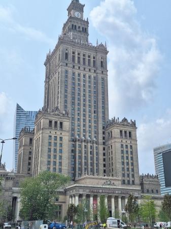 Czwartoklasiści na tropie miejskiej przygody