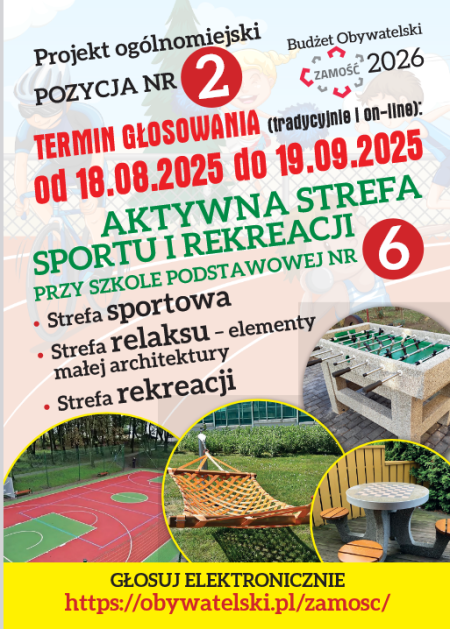 Aktywna Strefa Sportu i Rekreacji