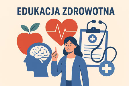 Edukacja zdrowotna – informacja dla rodziców