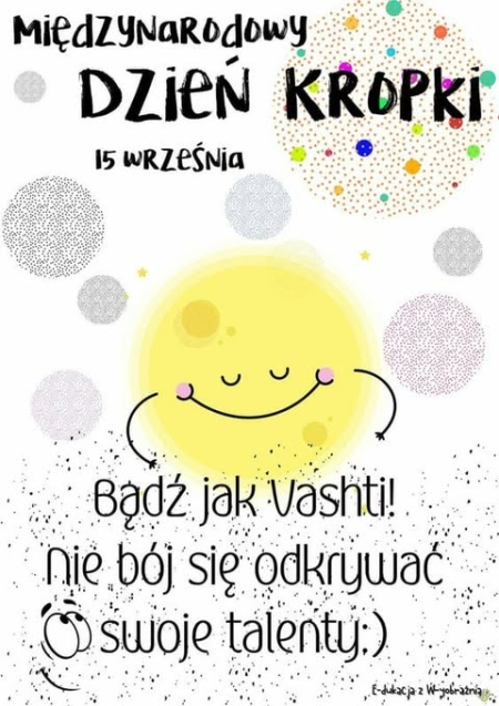 Międzynarodowy Dzień Kropki 