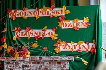 Ogólnopolski Dzień Głośnego Czytania