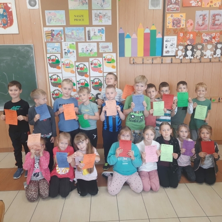 Pasowanie na Świetliczaka