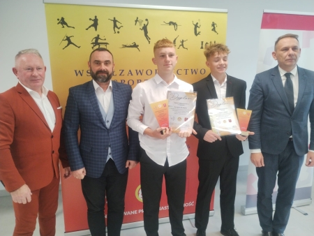 Sukces naszej szkoły w Miejskim Współzawodnictwie Sportowym Szkolnego Związku Sportowego!