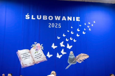 Ślubowanie Pierwszoklasistów 2025