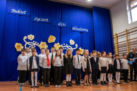Bukiet życzeń Wam składamy!