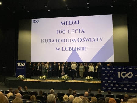 Nagrody i odznaczenia z okazji Dnia Edukacji Narodowej 