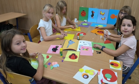 Światowy Dzień Origami w świetlicy szkolnej