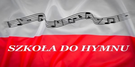 Szkoła do hymnu 2025