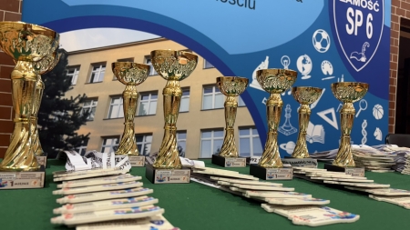 „Zabawa z Królewską grą” – Mistrzostwa Miasta Zamość w odmianach szachów za nami...