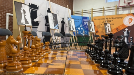 „Szachy Patriotyzm Sztuka” – podsumowanie projektu i ligi szachowej „Zamość Szach Tour 202