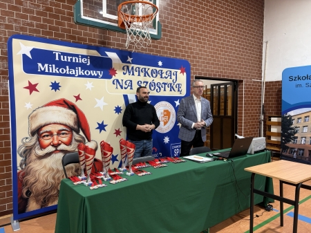 „Mikołaj na Szóstkę 19”