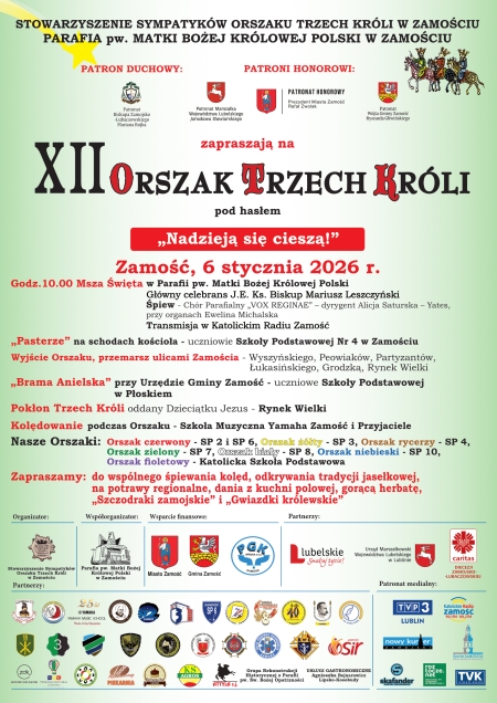 XII Orszak Trzech Króli