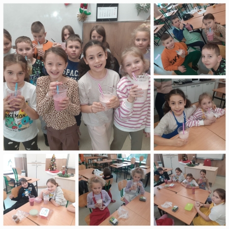 Kolejne zajęcia kulinarne za Nami! 