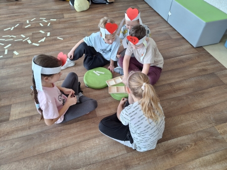 Europejski Dzień Numeru Alarmowego 112 w klasie 2a!!!