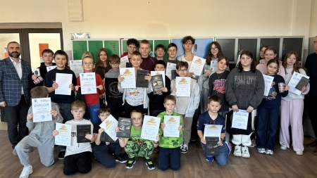 Podsumowanie wydarzeń informatycznych w naszej szkole