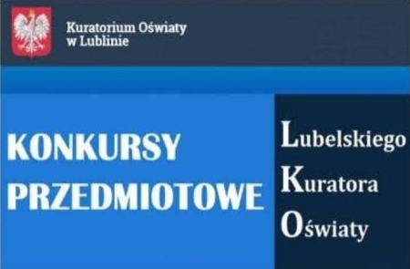 Sukcesy w Konkursie Kuratoryjnym z Biologii