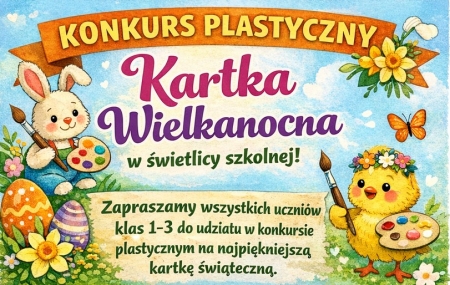 Konkurs plastyczny