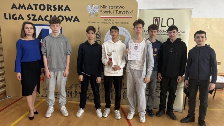 „Zamość Szach Tour 2026” w II LO Zamość