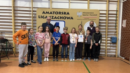 Trzeci turniej „Zamość Szach Tour 2026” przeszedł do historii