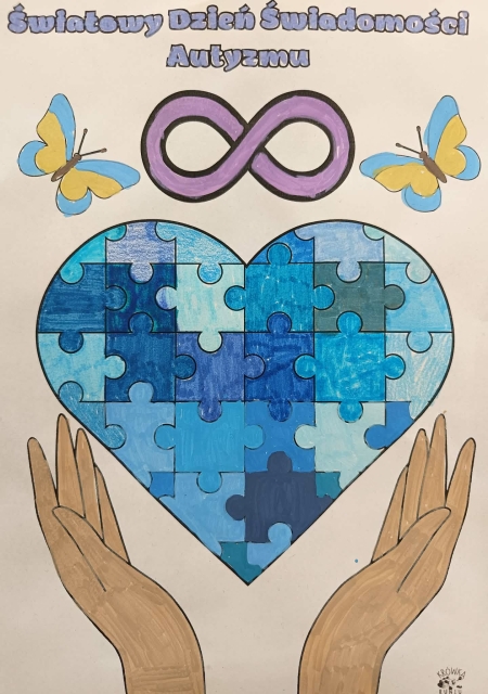 Dzień Świadomości Autyzmu 
