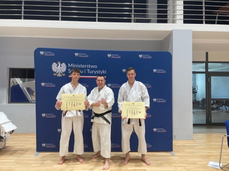 Międzynarodowe Zimowe Gasshuku Karate Tradycyjnego