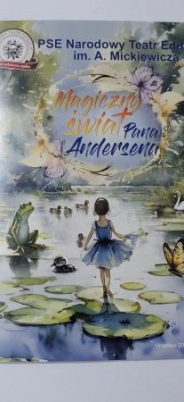 Magiczny świat Pana Andersena