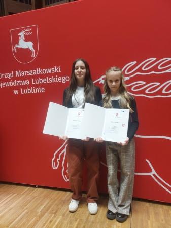 Stypendystki Departamentu Kultury, Edukacji i Dziedzictwa Narodowego