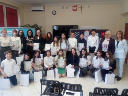 „Utkane z codzienności – wielkie historie młodych twórców”