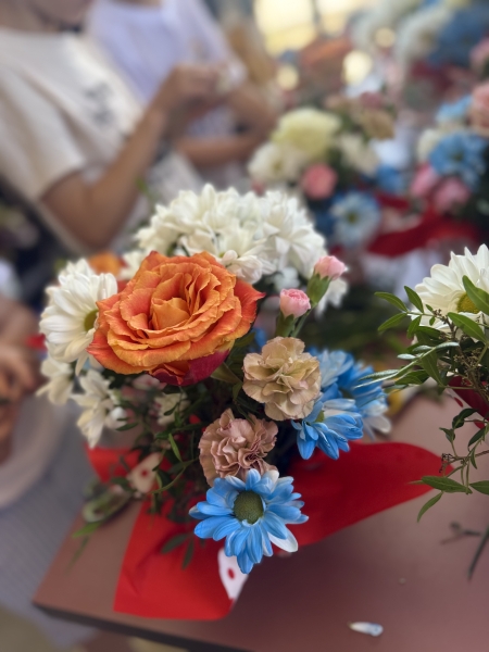 Warsztaty florystyczne